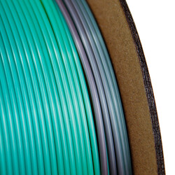 Nanelab Rainbow Macaron Silk PLA Filament - 1.75mm - 1Kg - Thumbnail