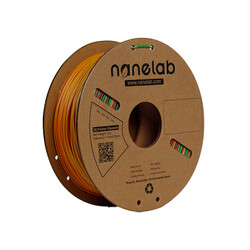 Nanelab Rainbow Silk PLA Filament - 1.75mm - 1Kg - Thumbnail