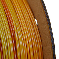 Nanelab Rainbow Silk PLA Filament - 1.75mm - 1Kg - Thumbnail