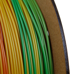 Nanelab Rainbow Silk PLA Filament - 1.75mm - 1Kg - Thumbnail