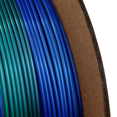 Nanelab Rainbow Universe Silk PLA Filament - 1.75mm - 1Kg