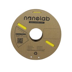 Nanelab Sarı PLA Filament - 1.75mm - 1Kg - Thumbnail