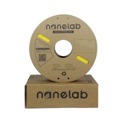 Nanelab Sarı PLA Filament - 1.75mm - 1Kg - Thumbnail