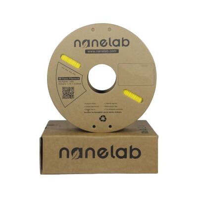 Nanelab Sarı PLA Filament - 1.75mm - 1Kg