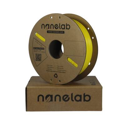 Nanelab Sarı PLA+ (Plus) Filament - 1.75mm - 1Kg