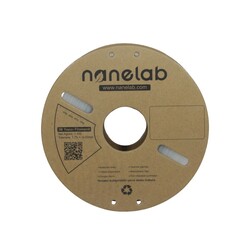 Nanelab Şeffaf PLA Filament - 1.75mm - 1Kg - Thumbnail