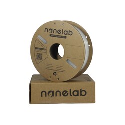 Nanelab Şeffaf PLA Filament - 1.75mm - 1Kg - Thumbnail