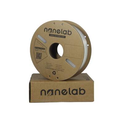 Nanelab Şeffaf PLA Filament - 1.75mm - 1Kg