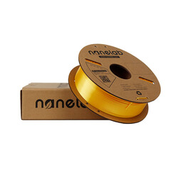 Nanelab Gold Silk PLA Filament - 1.75mm - 1Kg - Thumbnail