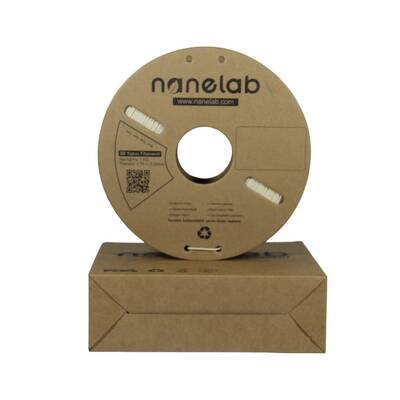 Nanelab Ten PLA+ (Plus) Filament - 1.75mm - 1Kg