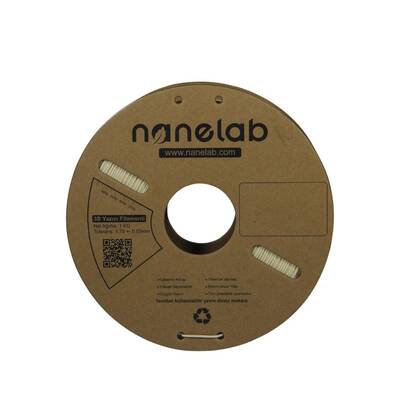 Nanelab Ten PLA+ (Plus) Filament - 1.75mm - 1Kg