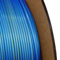 Nanelab Üç Renk Silk PLA Filament - Kırmızı-Sarı-Mavi - 1.75mm - 1Kg - Thumbnail