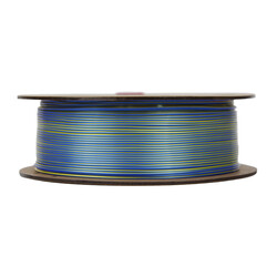 Nanelab Üç Renk Silk PLA Filament - Kırmızı-Sarı-Mavi - 1.75mm - 1Kg - Thumbnail