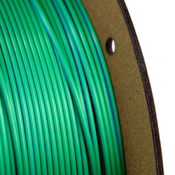 Nanelab Üç Renk Silk PLA Filament - Kırmızı-Yeşil-Mavi - 1.75mm - 1Kg - Thumbnail