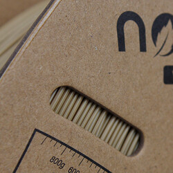 Nanelab Wood PLA Filament - 1 Kg - Ahşap - Thumbnail