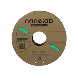 Nanelab Yeşil PLA Filament - 1.75mm - 1Kg - Thumbnail