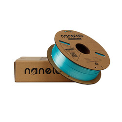 Nanelab Yeşil Silk PLA Filament - 1.75mm - 1Kg - Thumbnail