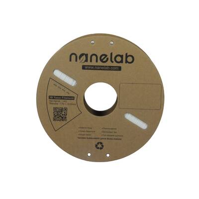 Nanelab Yeşim Beyazı PLA Filament - 1.75mm - 1Kg