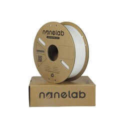 Nanelab Yeşim Beyazı PLA Filament - 1.75mm - 1Kg - Thumbnail