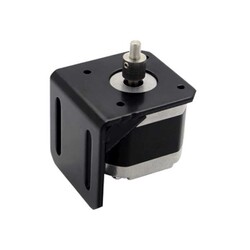 Nema 17 Step Motor Tutucu - L Bracket - 42mm - Thumbnail