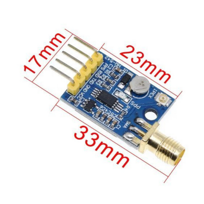 Neo-7m Arduino Shield Mini GPS Modül