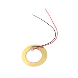 Piezo Buzzer - 40mm - Thumbnail