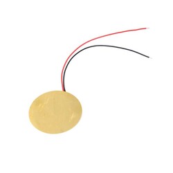 Piezo Buzzer - 40mm - Thumbnail