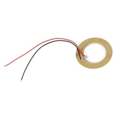 Piezo Buzzer - 40mm - Thumbnail