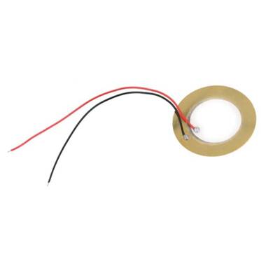 Piezo Buzzer - 40mm