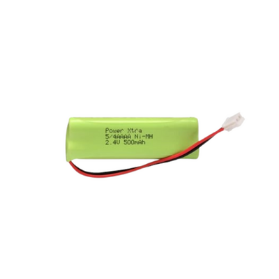 Power-Xtra 2S1P - 2.4V 500 mAh - 5/4AAAA Ni-Mh - Telsiz Telefon Pili