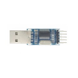 Prolific PL2303 USB-TTL Seri Dönüştürücü Kartı - 3.3V/5V - Thumbnail