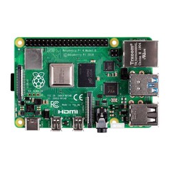 Raspberry Pi 4 8GB - Model B - Thumbnail