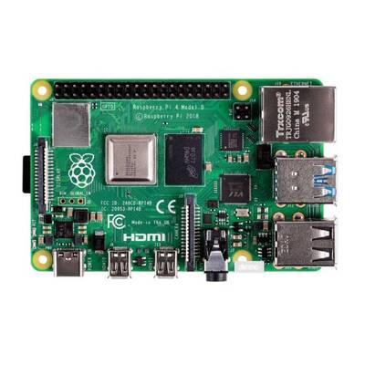 Raspberry Pi 4 8GB - Model B