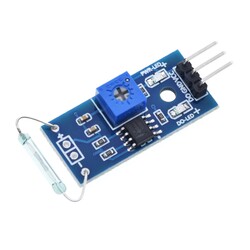 REED Röle Modülü - Arduino Uyumlu - Thumbnail