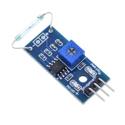 REED Röle Modülü - Arduino Uyumlu