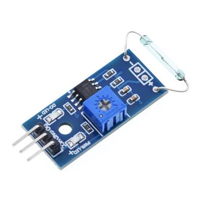 REED Röle Modülü - Arduino Uyumlu