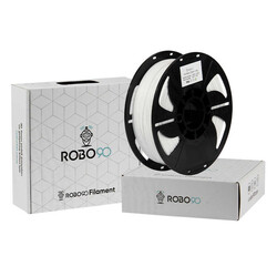 Robo90 Beyaz ASA Filament - 1.75mm - 1 Kg - Thumbnail