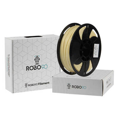 Robo90 TPU Flex (Esnek) Filament - Bej - 1.75mm - 800 gr