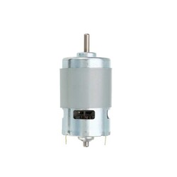 RS 775 DC Motor - 24V - 15000 Rpm - Matkap Motoru - Thumbnail