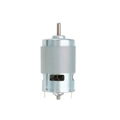 RS 775 DC Motor - 24V - 15000 Rpm - Matkap Motoru