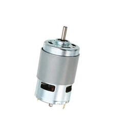 RS 775 DC Motor - 24V - 15000 Rpm - Matkap Motoru - Thumbnail