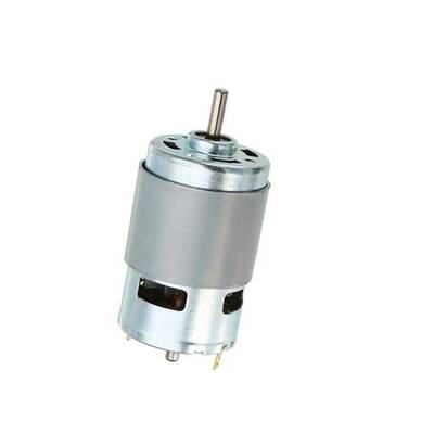 RS 775 DC Motor - 24V - 15000 Rpm - Matkap Motoru