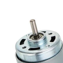 RS 775 DC Motor - 24V - 15000 Rpm - Matkap Motoru - Thumbnail