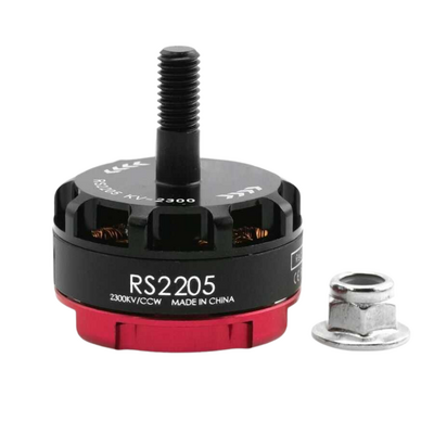 RS2205 2300KV Fırçasız Motor CCW - FPV Yarış Uyumlu