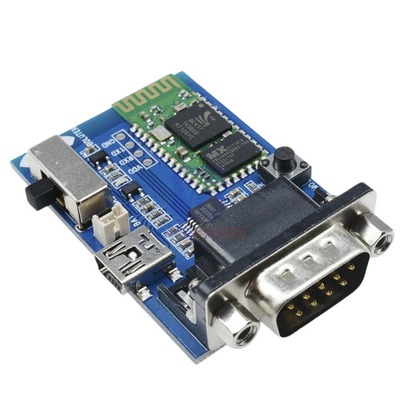 RS232 - Bluetooth Çevirici Modül