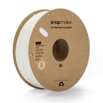 Snapmaker Breakaway Filament - 500gr 