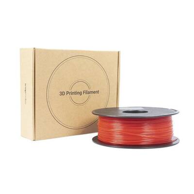 Snapmaker PETG Kırmızı Filament - 1 kg