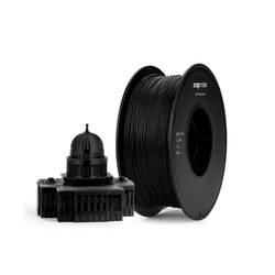 Snapmaker Siyah TPU Filament - 1 kg - Thumbnail