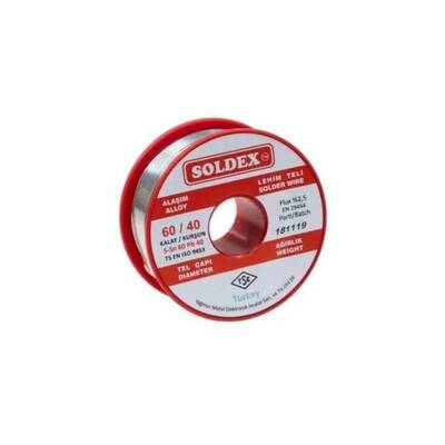 Soldex Lehim Teli - 200gr - 1.20mm