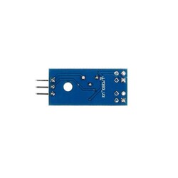 SW420 Eğim - Titreşim - Tilt Sensör Modülü - Thumbnail